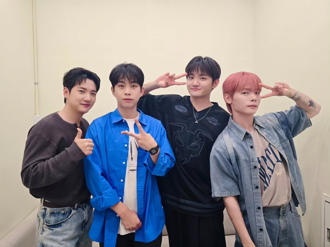 band_lucy 게시물 이미지: [#LUCY] 260626 2ND FULL ALBUM 'Childish' 오프라인...
