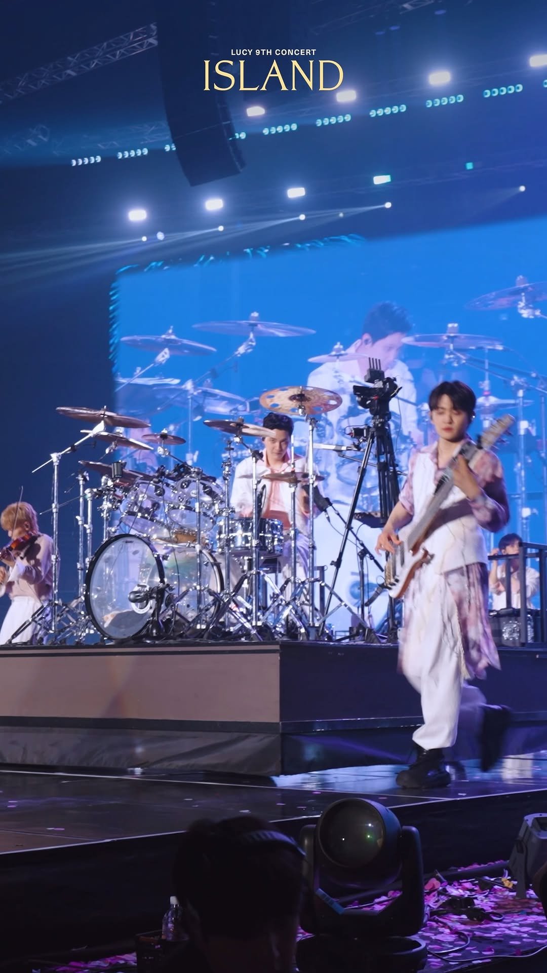 band_lucy 게시물 이미지: [#LUCY] LUCY - Flare Concert Live Clip (2026...