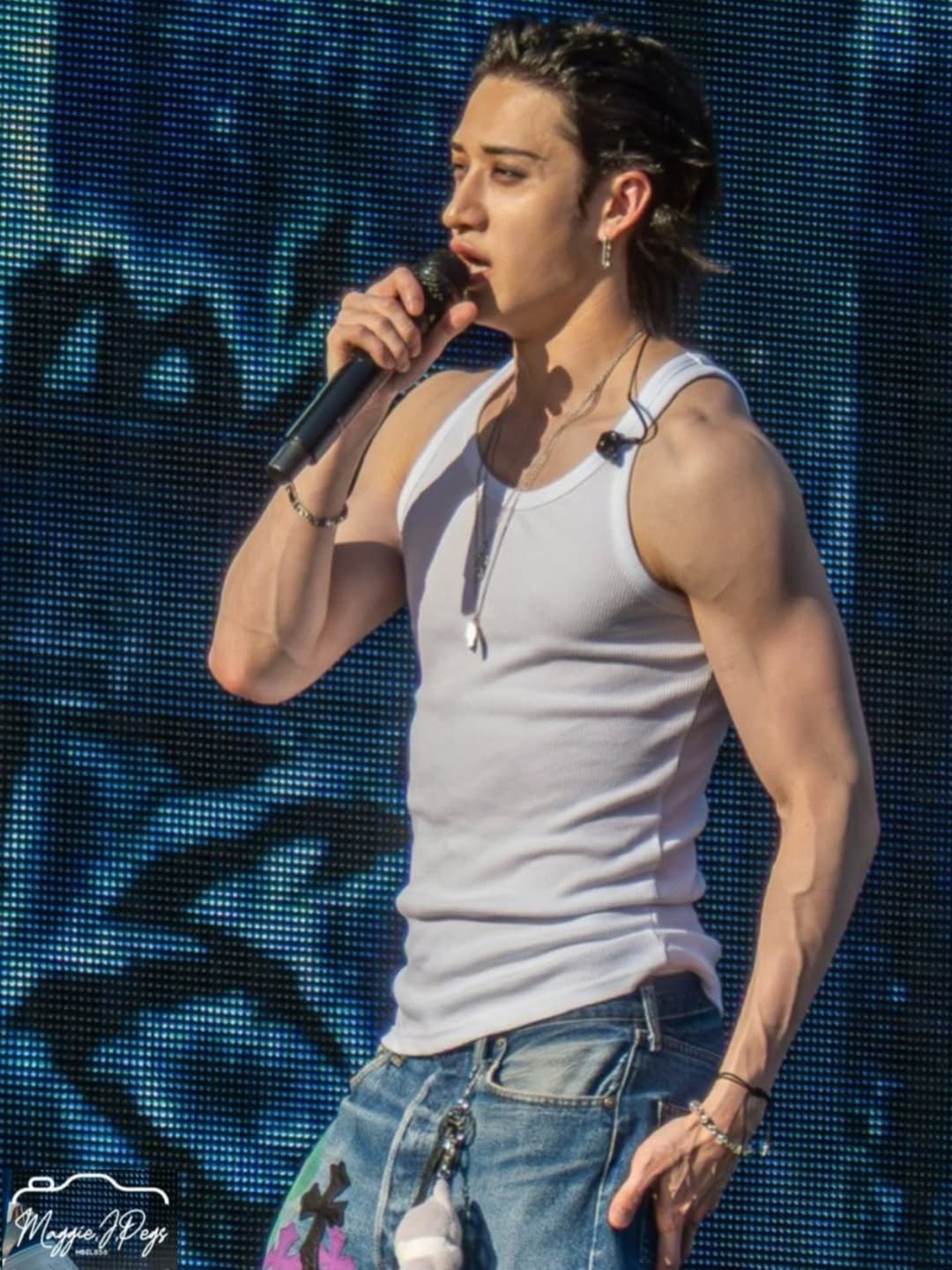 Photo by BANG CHAN - 방찬 on July 20, 2025.