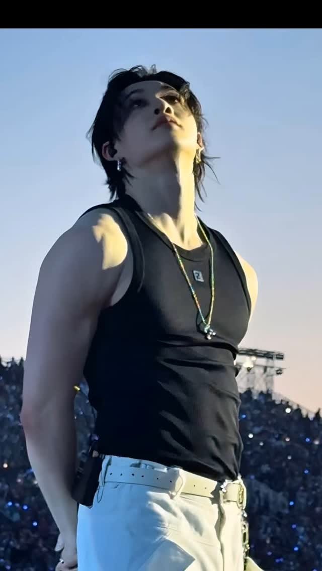 bangchan.sk 게시물 이미지: Only u🐺
#LoveStay #StrayKids 
#BangChan #cb97