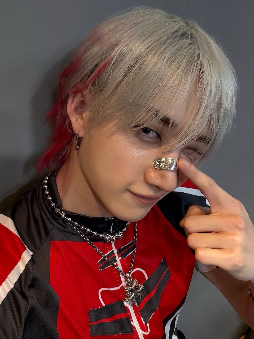 Photo by BANG CHAN 방찬 팬페이지 on September 01, 2025.