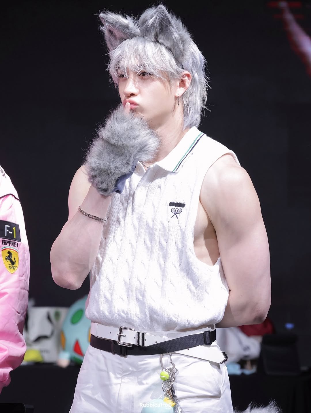 Photo by BANG CHAN 방찬 팬페이지 on September 10, 2025.