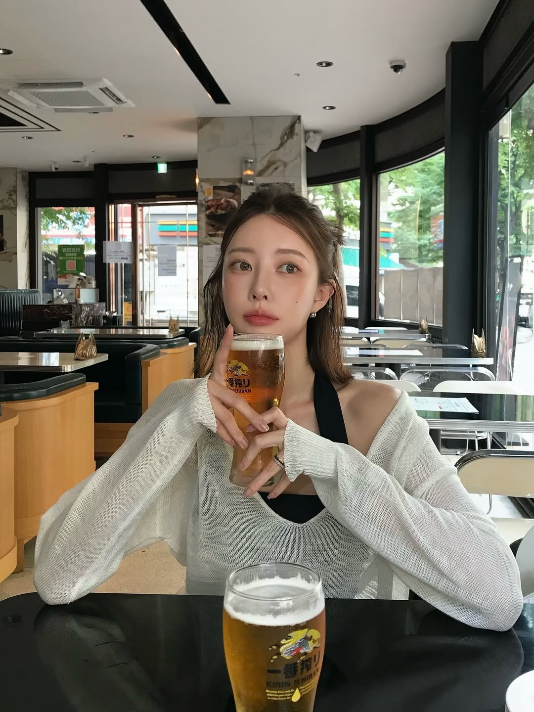 banhaejji_ 게시물 이미지: 오늘 날씨 생맥절실🍺🍻