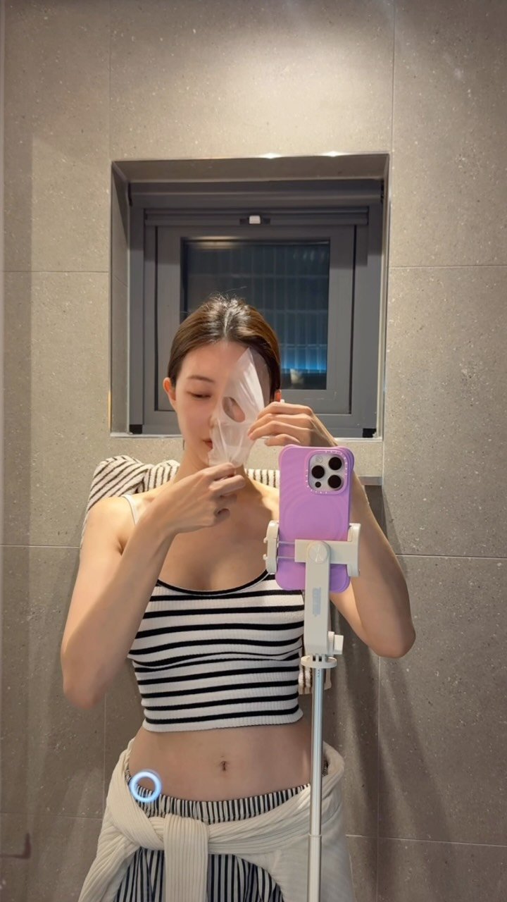 banhaejji_ 게시물 이미지: 인앤아웃팩 2일차만에 피지 각질 노폐물 확줄아든거 미챴!!