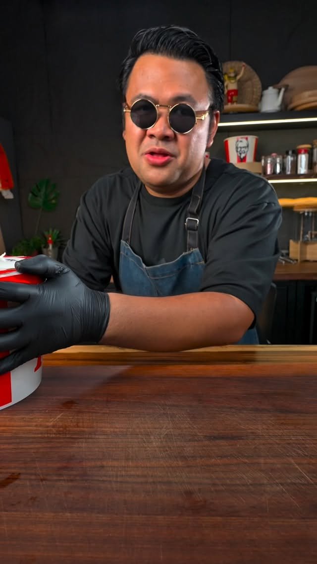 bankii_ii 게시물 이미지: KFC Leftovers