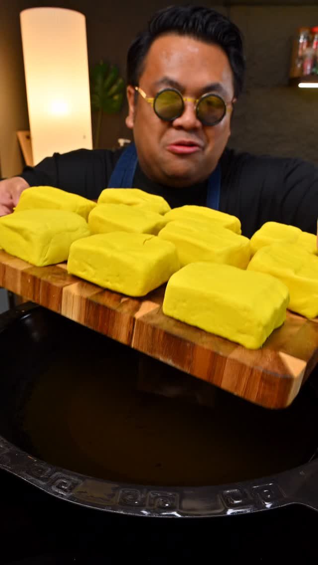 bankii_ii 게시물 이미지: Custard Tofu