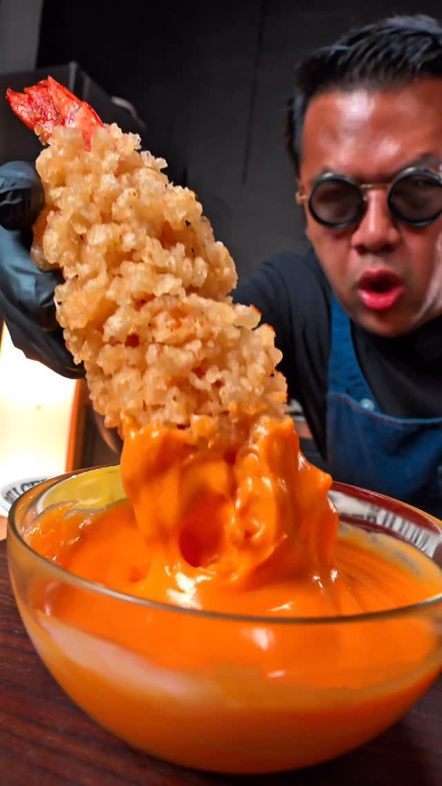bankii_ii 게시물 이미지: Dragon Tempura