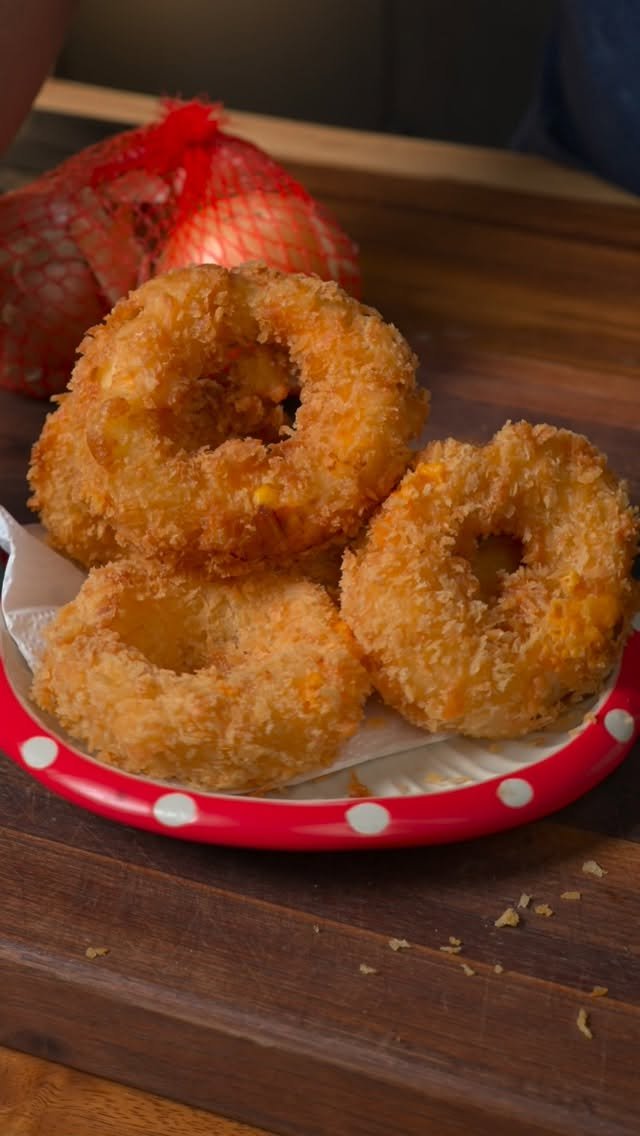 bankii_ii 게시물 이미지: The Best Onion Rings