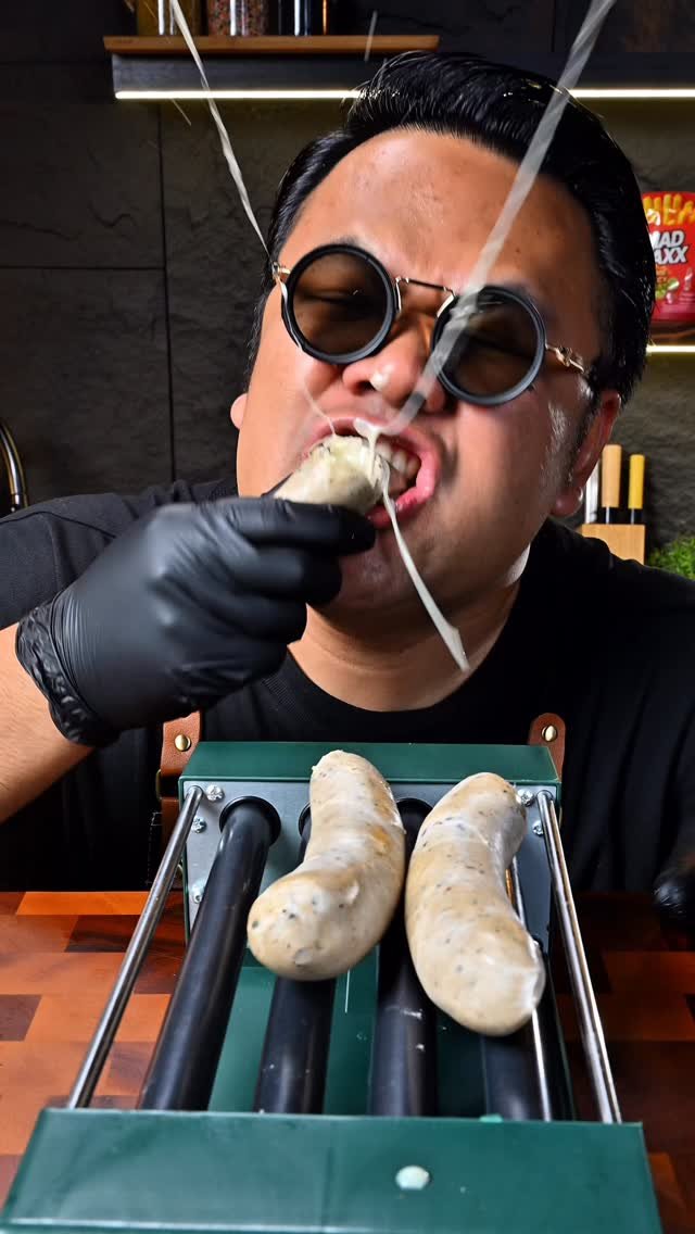 bankii_ii 게시물 이미지: Best Sausage Truffle Cheese