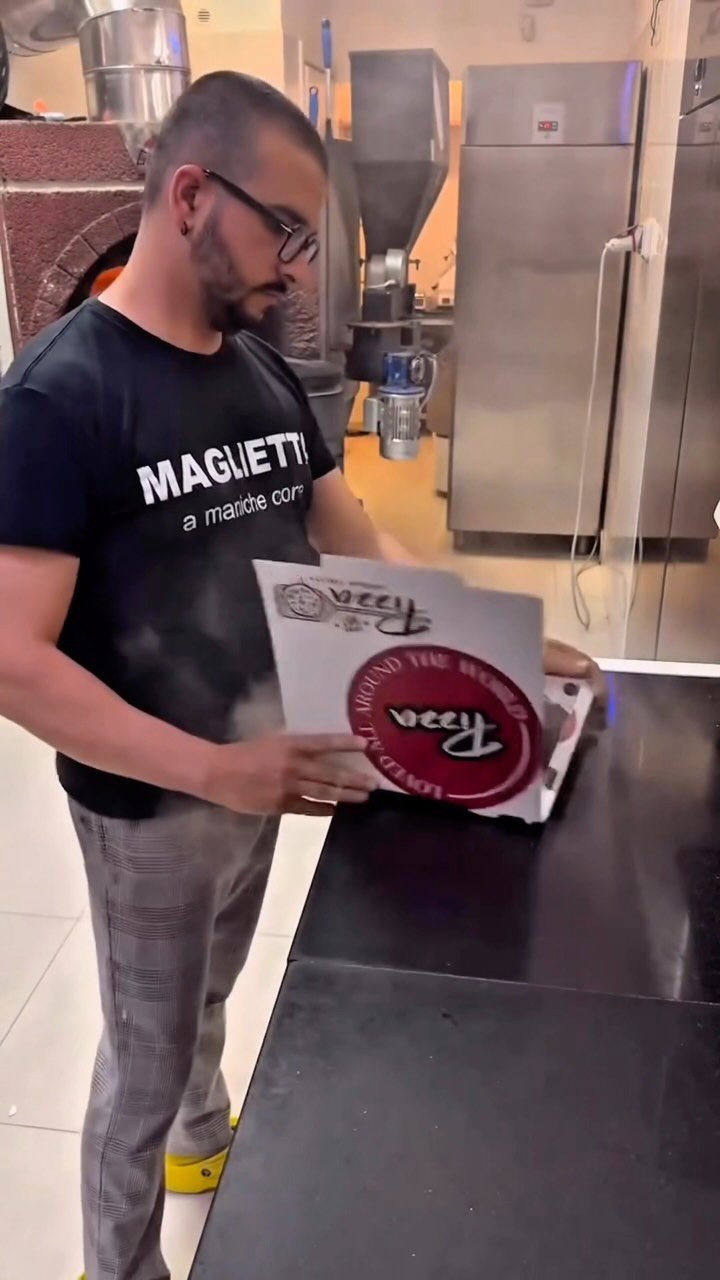 bankii_ii 게시물 이미지: I Got Your Pizza 🔥🍕