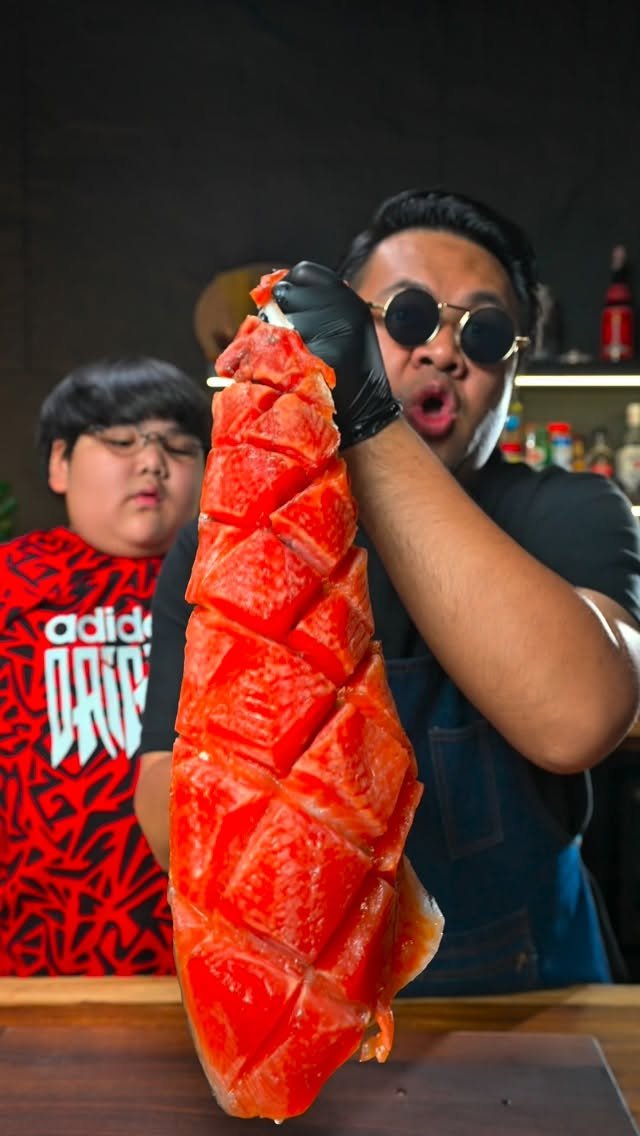 bankii_ii 게시물 이미지: Salmon Candy