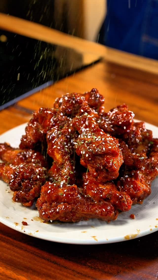 bankii_ii 게시물 이미지: Best Garlic Fried Chicken