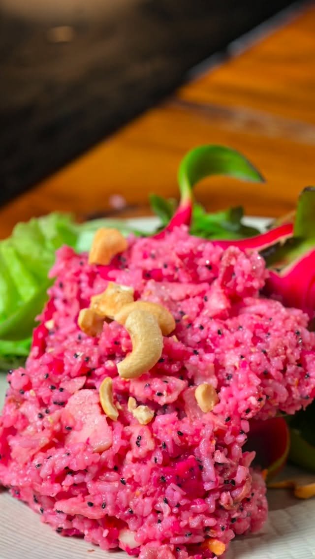 bankii_ii 게시물 이미지: RED DRAGON Fried Rice