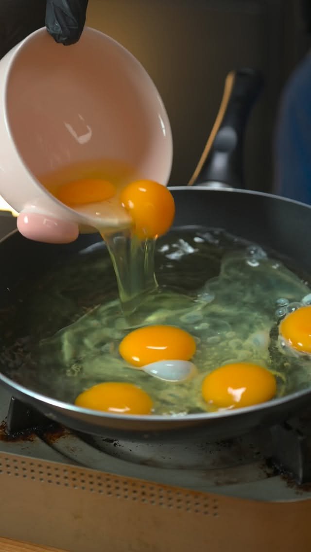 bankii_ii 게시물 이미지: Egg Hack!