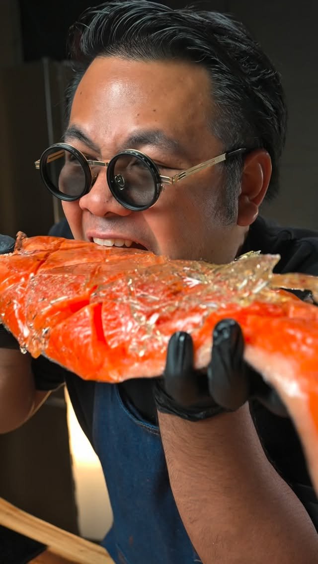 bankii_ii 게시물 이미지: Crystal Salmon