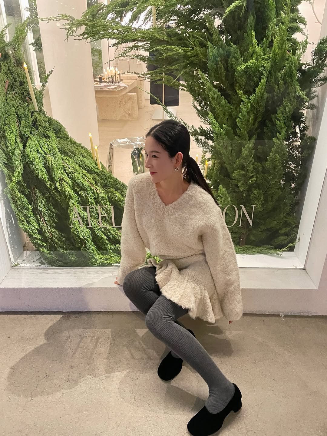 Photo shared by 반윤희 on November 25, 2025 tagging @atelier_edition.