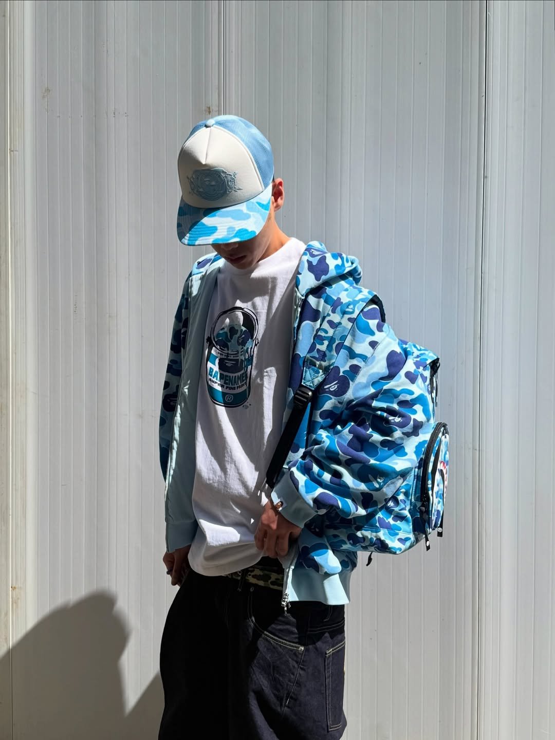 bape_seoul 게시물 이미지: 🐵

#베이프 #bape
#bapeseoul #bapestoreseoul #bapecheongdam