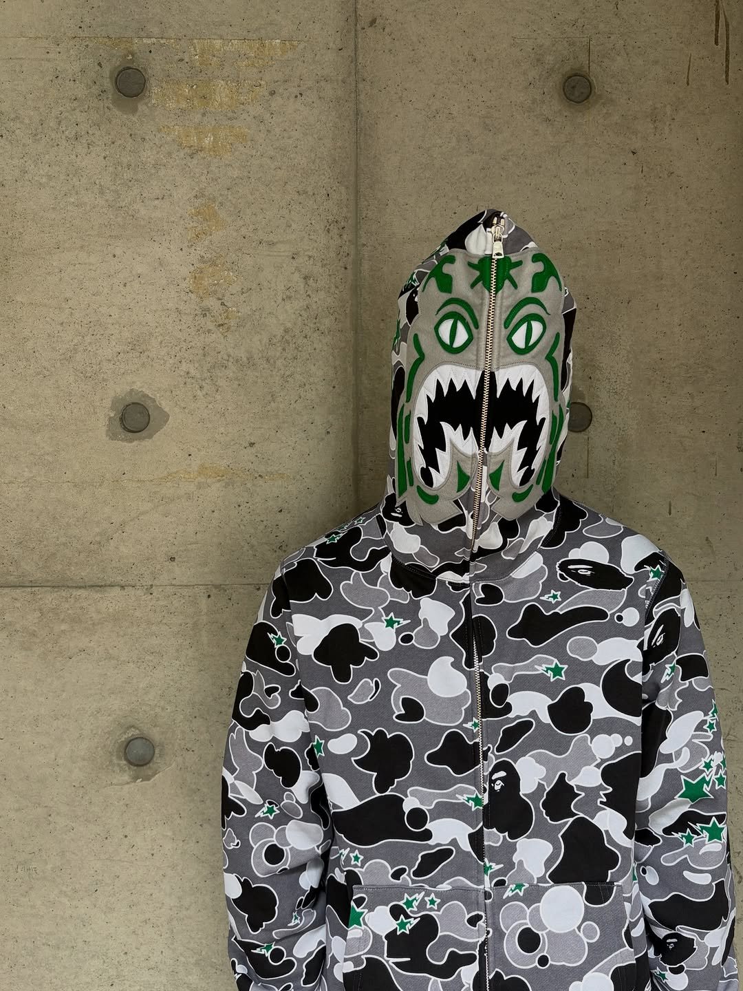 bape_seoul 게시물 이미지: 🐵

#베이프 #bape 
#bapeseoul #bapestoreseoul...