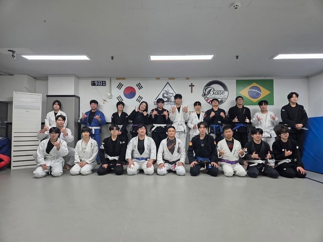 Photo by 베이스 주짓수 평촌 on January 22, 2026.