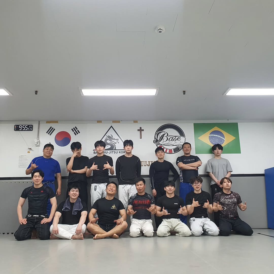 basejiujitsukorea_pc.official 게시물 이미지: OSS!!