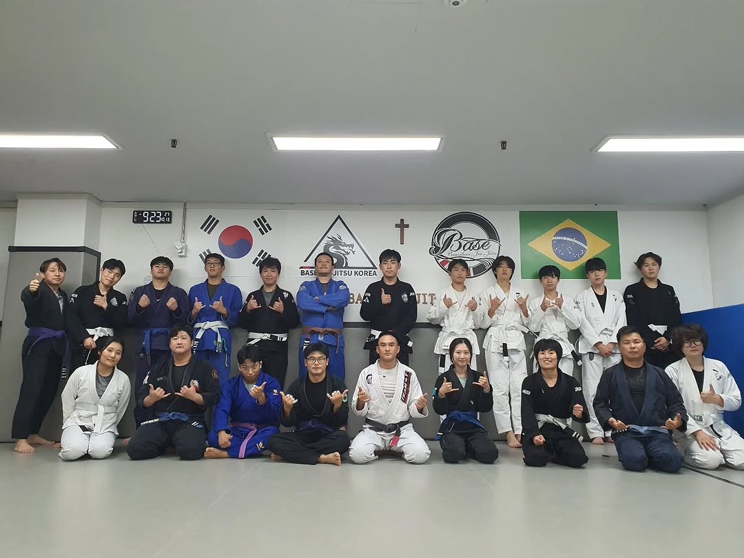 Photo by 베이스 주짓수 평촌 on October 13, 2025.