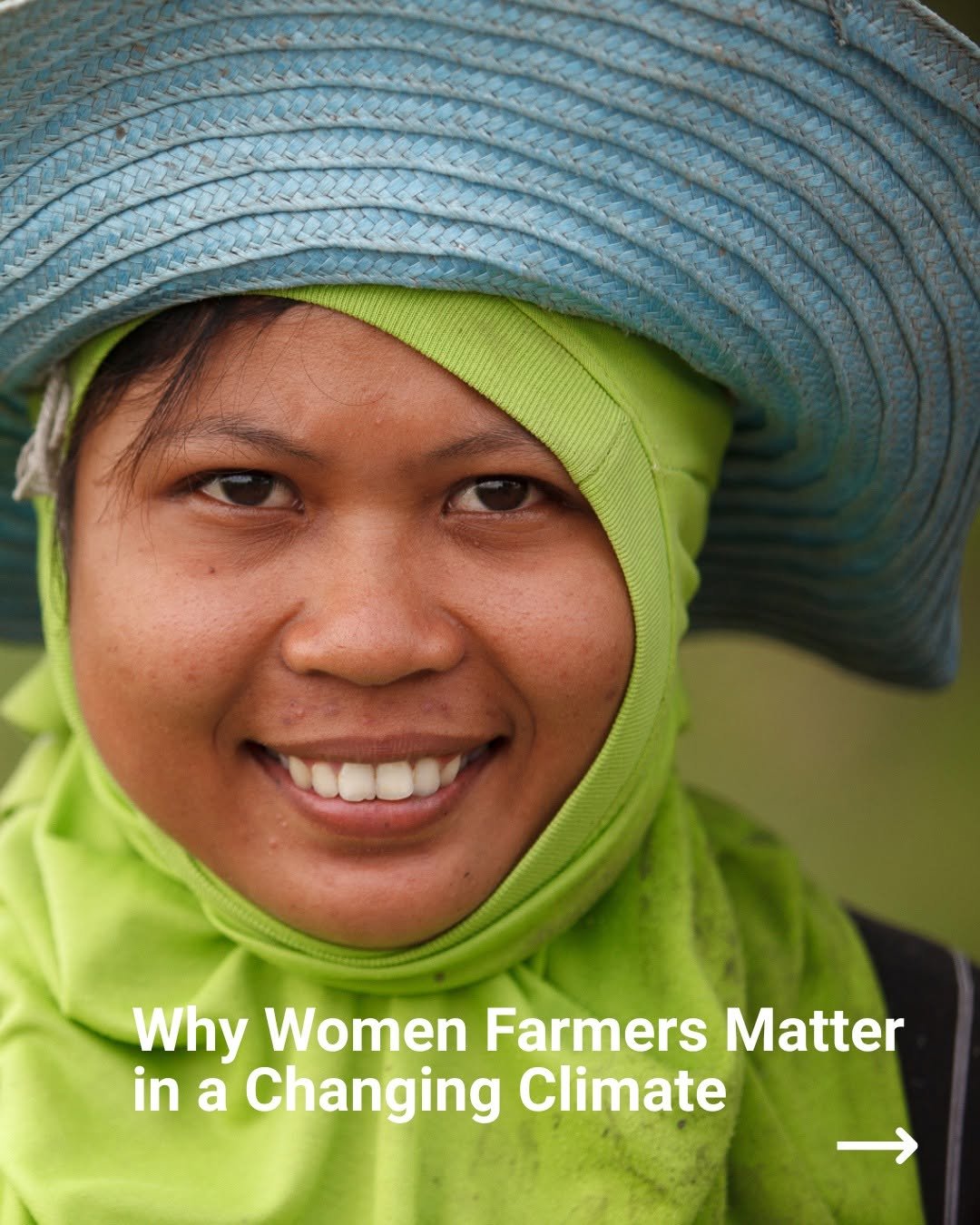 basfagro_global 게시물 이미지: Women farmers are disproportionately affected...