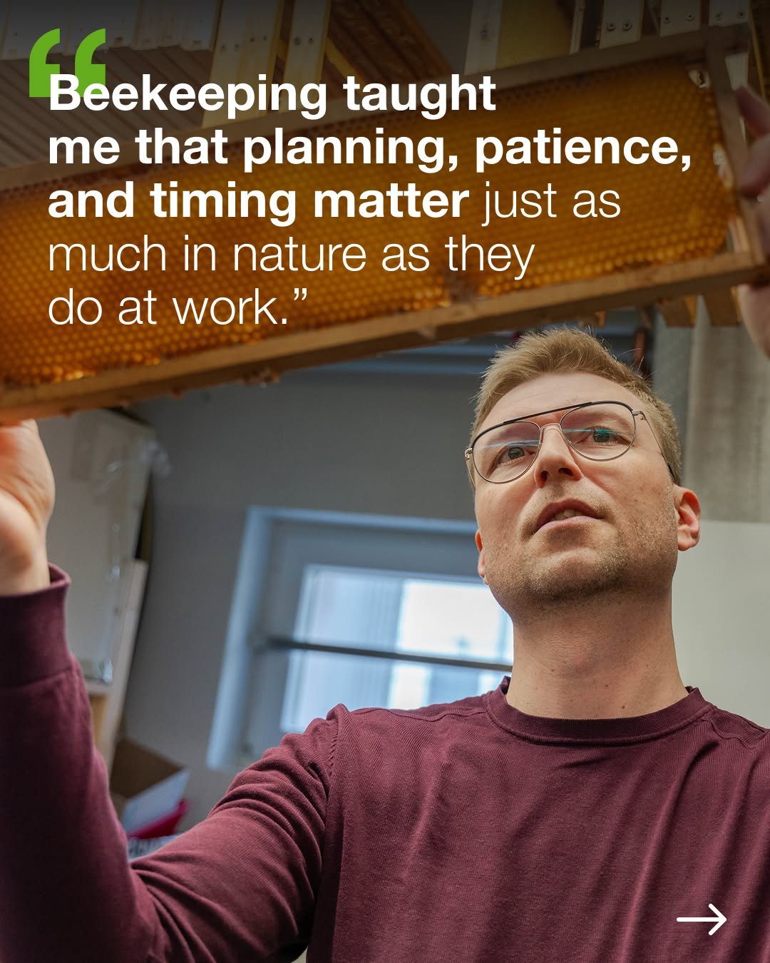 basfagro_global 게시물 이미지: Philipp’s connection to agriculture began at...