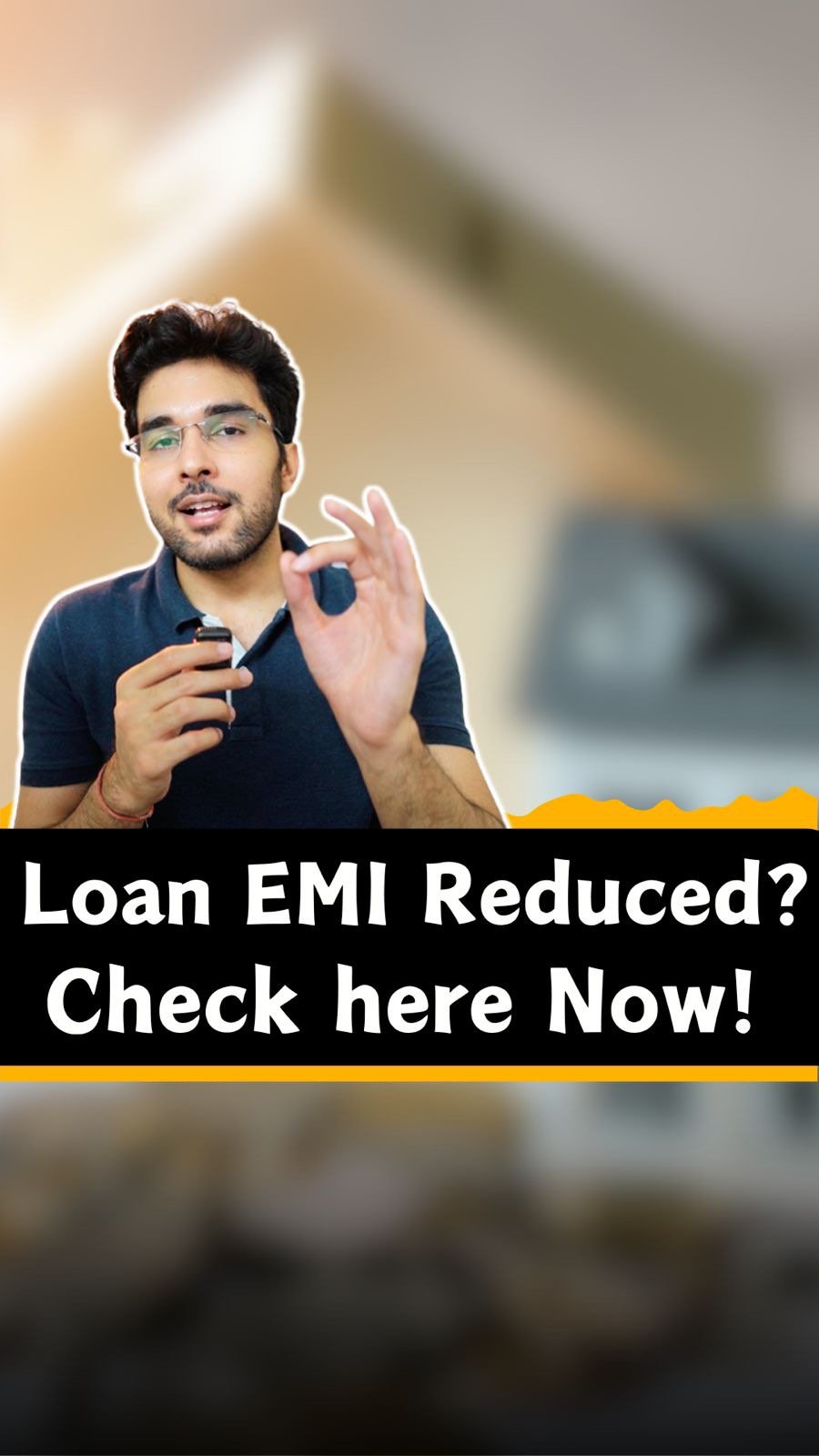 basic.gyaan 게시물 이미지: Most people have no idea —
Their home loan EMI...