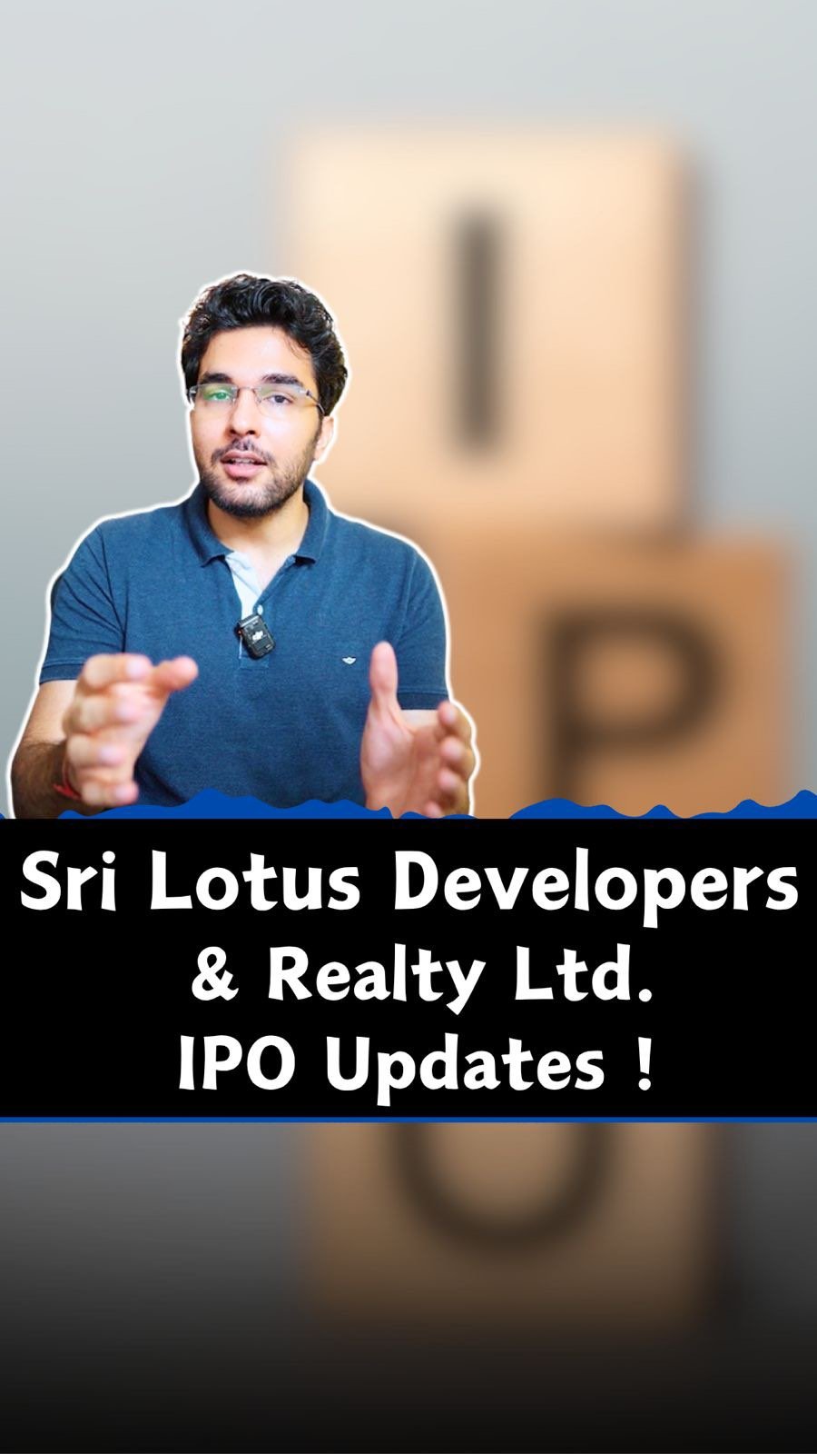 basic.gyaan 게시물 이미지: Sri Lotus Developers IPO Details
Disclaimer:...