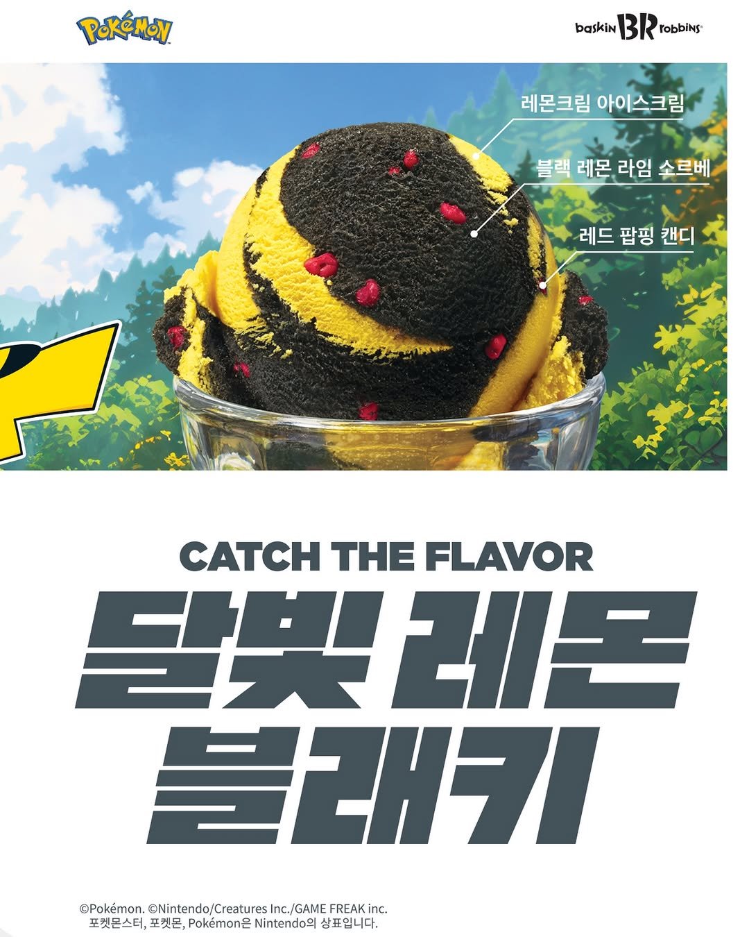 baskinrobbinskorea 게시물 이미지: 🚨두 가지 매력을 동시에 가진
매력적인 5월 이달의 맛 등장👀

💜 말랑 포도...