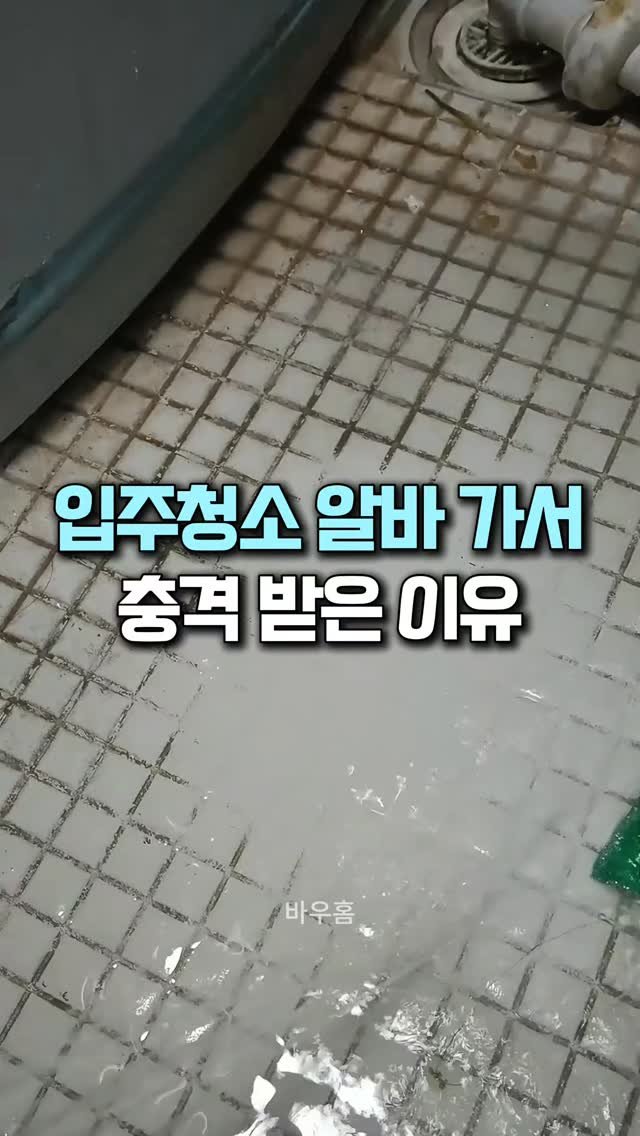 bauhome_official 게시물 이미지: 🚨곰팡이에 락스 쓰고 계셨다면 지금 당장 멈추세요!

뿌리고 잠깐 기다렸다 닦기만...