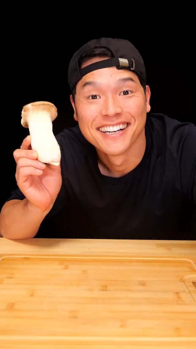 bayashi_tv 게시물 이미지: Fried Mushrooms with Cheese