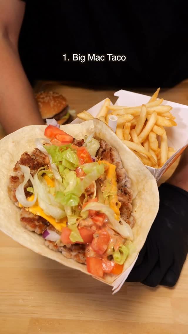 bayashi_tv 게시물 이미지: Tortilla hacks