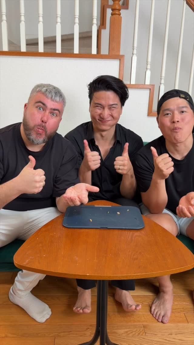 bayashi_tv 게시물 이미지: Trying Viral Chicken & Rice Recipe