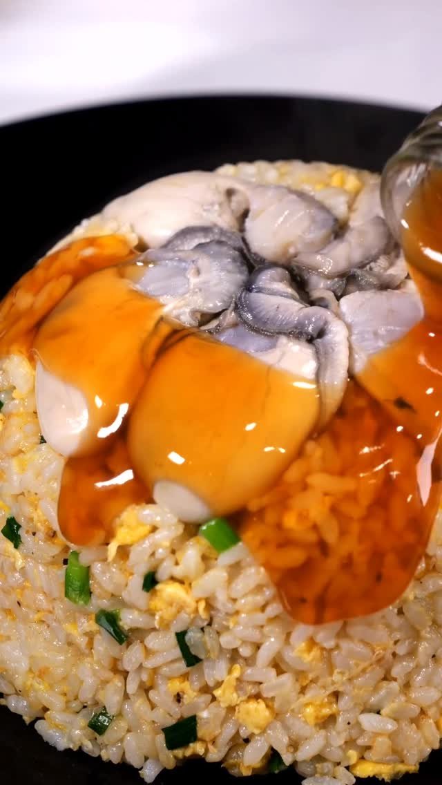 bayashi_tv 게시물 이미지: When there’s no oyster sauce…