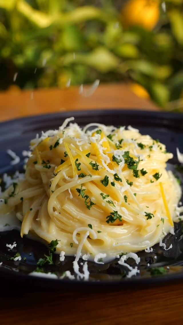 bayashi_tv 게시물 이미지: Pasta vs movie intro 🍋...