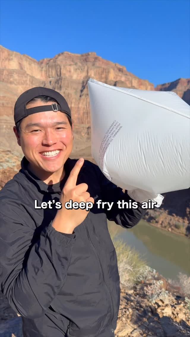 bayashi_tv 게시물 이미지: Let’s fry the air!🚁