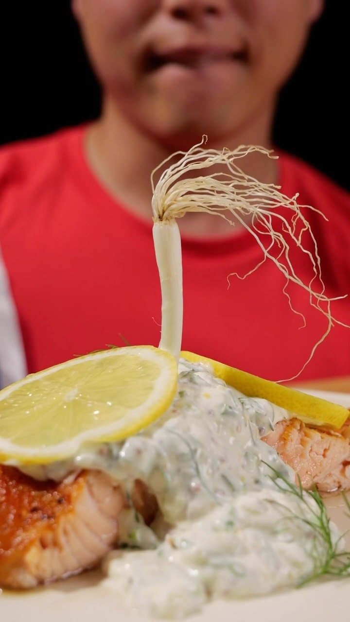 bayashi_tv 게시물 이미지: Let’s Make a Norwegian Dish!🇳🇴#haaland