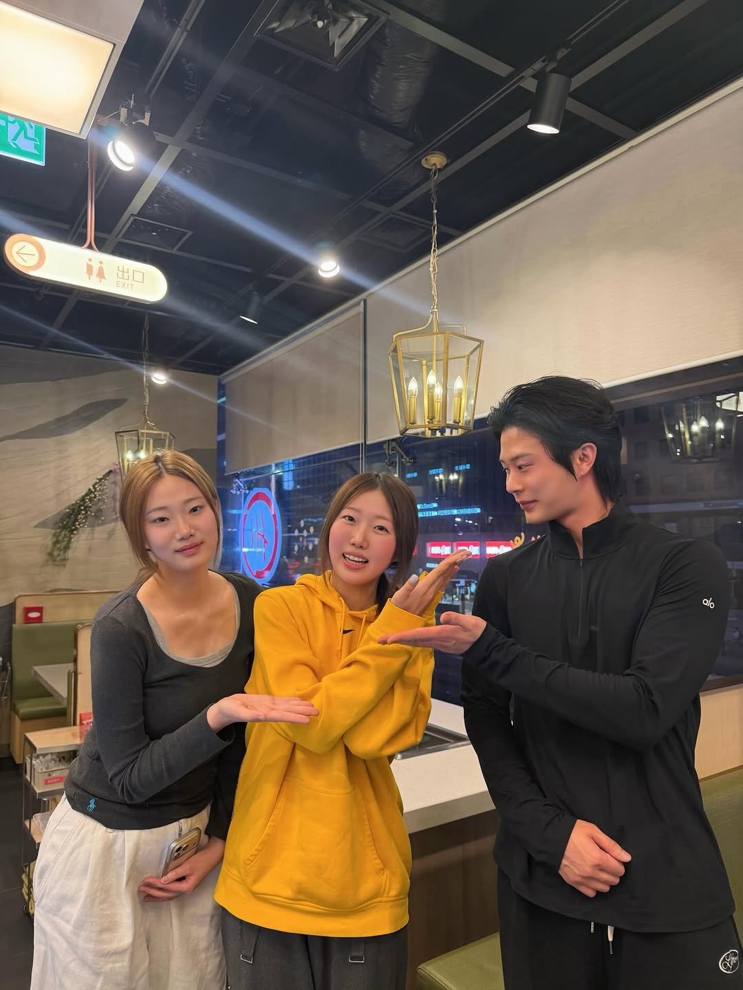 bbangkki__ 게시물 이미지: 나우아님영님 자만추..🥹