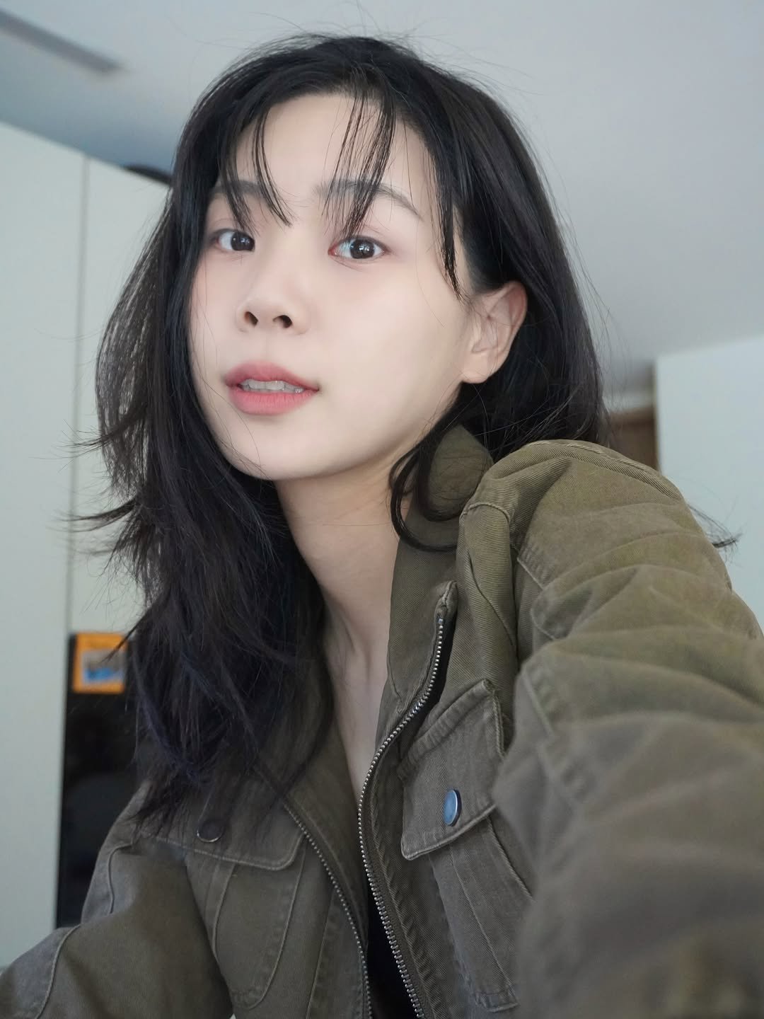 bbangthug 게시물 이미지: 봄 여신 같다고 한 말씀 부탁드립니다.