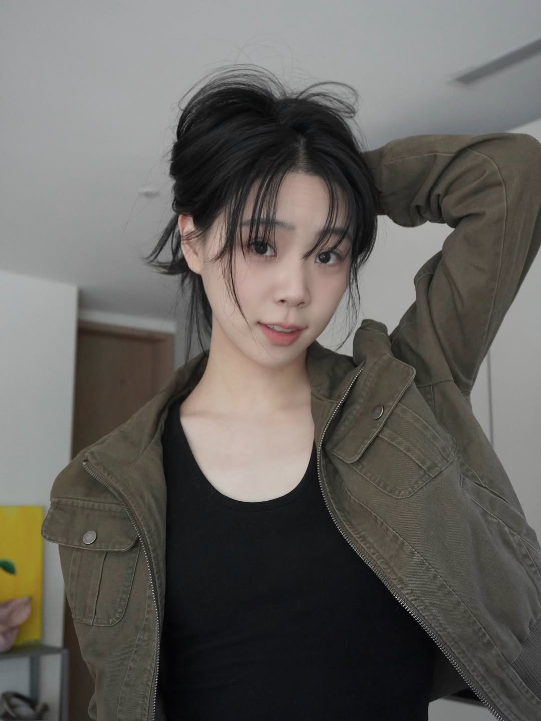 bbangthug 게시물 이미지: 봄 여신 같다고 한 말씀 부탁드립니다.