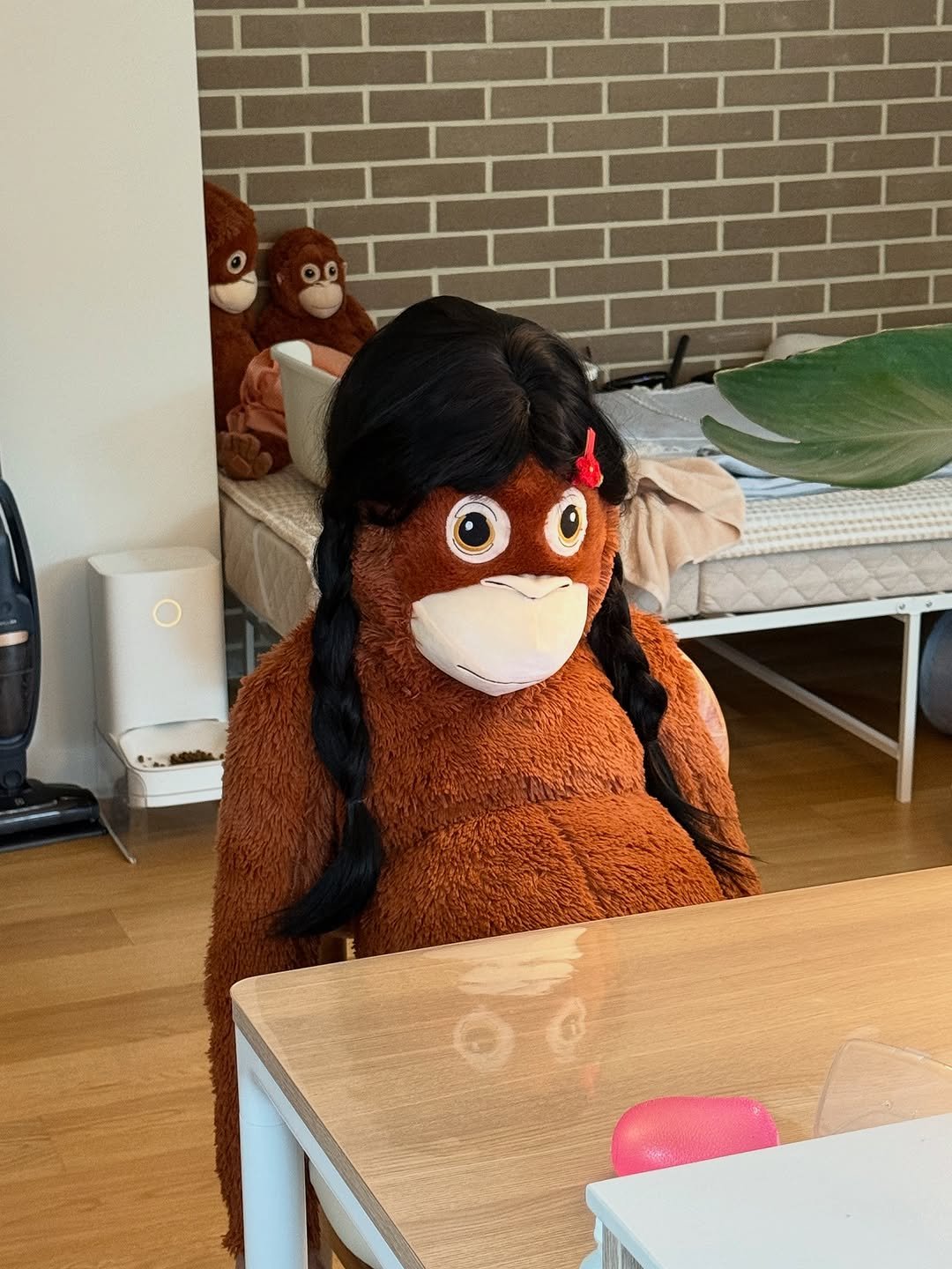 Photo by 양유진 on October 09, 2025. May be an image of toy and text.