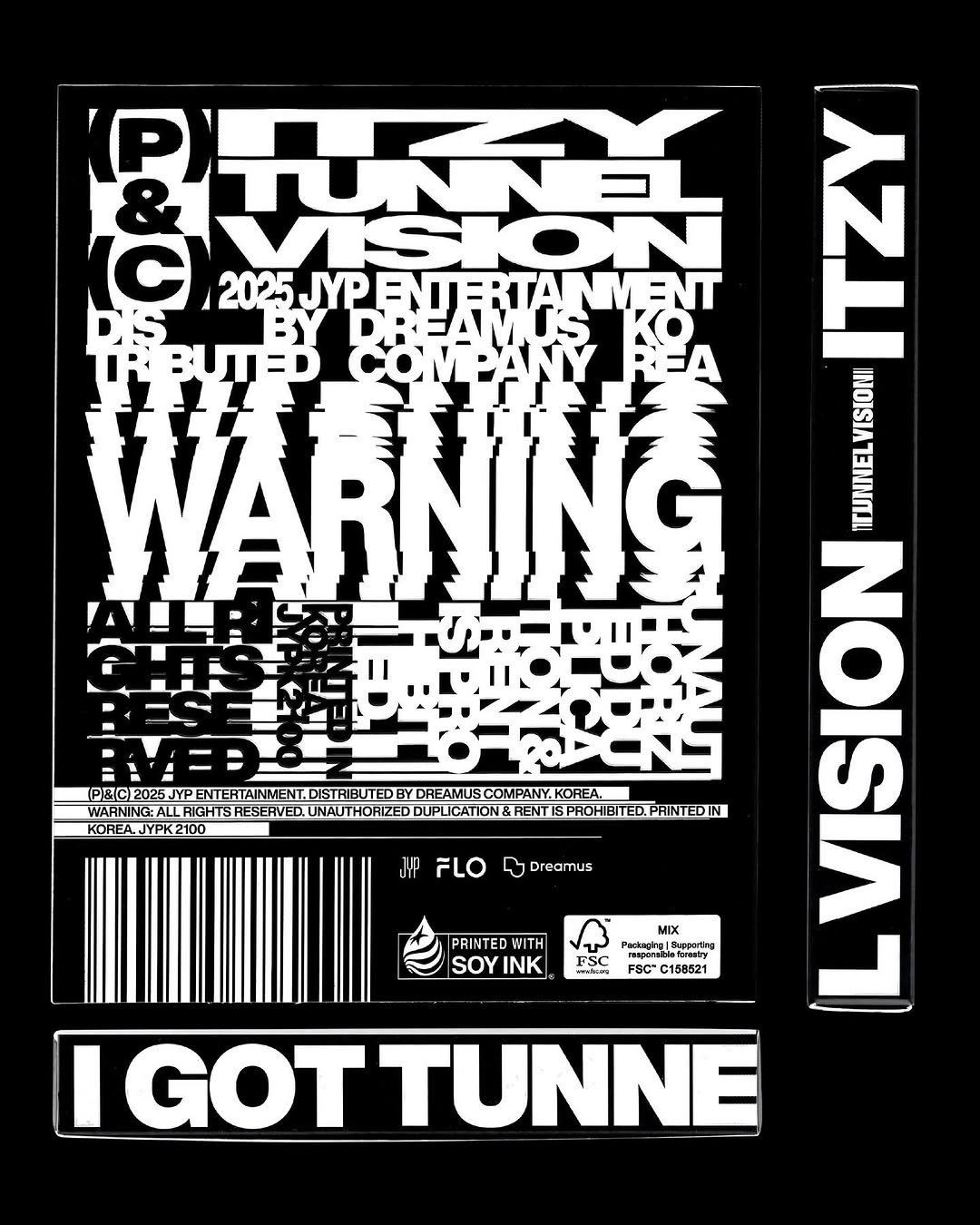 Photo shared by 스튜디오 빠른손 Studio Bbareunson on November 20, 2025 tagging @itzy.all.in.us.