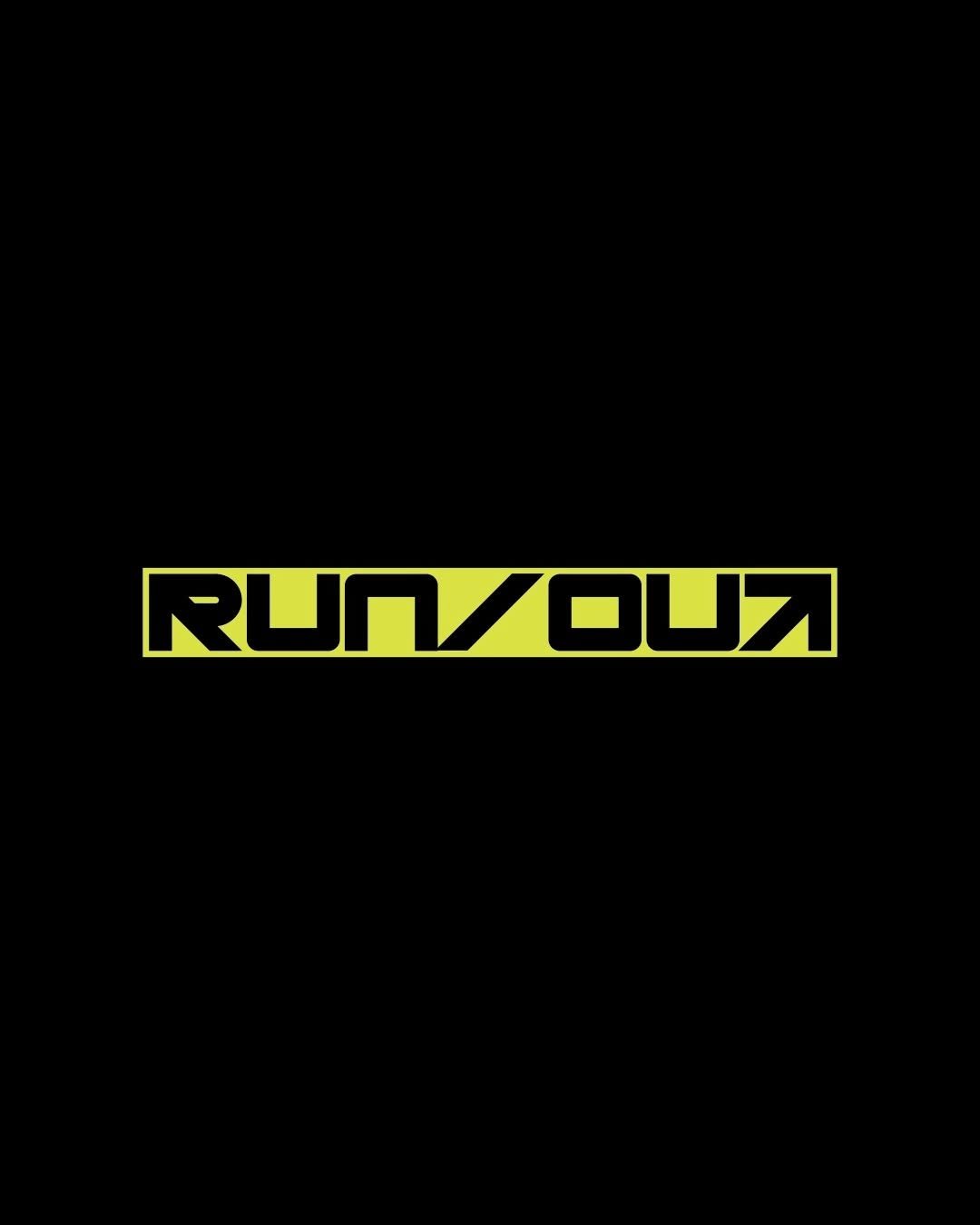 bbareunson 게시물 이미지: RUN/OUT PROJECT LOGO DESIGN

“Run with pride,...
