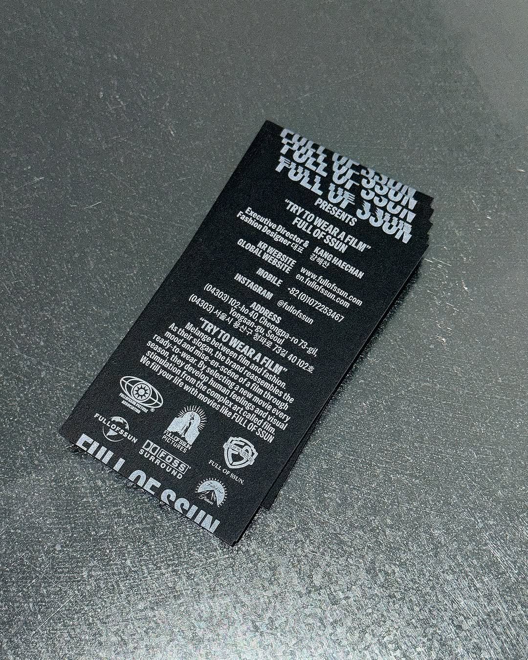 Photo shared by 스튜디오 빠른손 Studio Bbareunson on January 28, 2026 tagging @fullofssun. May be an image of text.