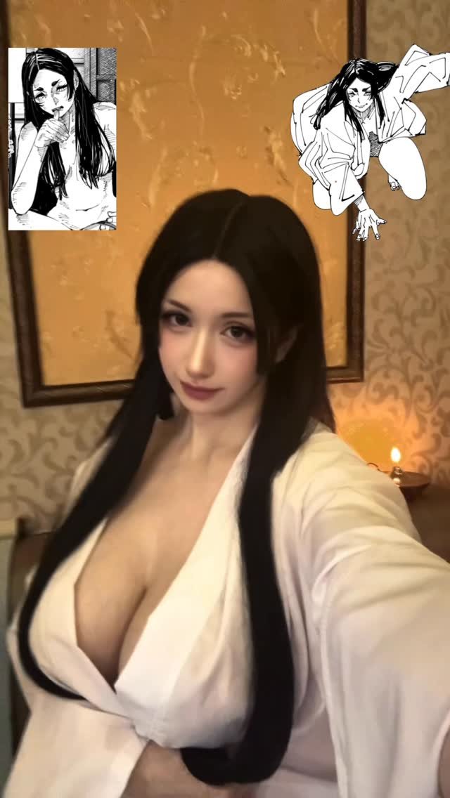 bboana00 게시물 이미지: Yorozu Heian era cosplay 🤍
.
.
.
.
#yorozu...