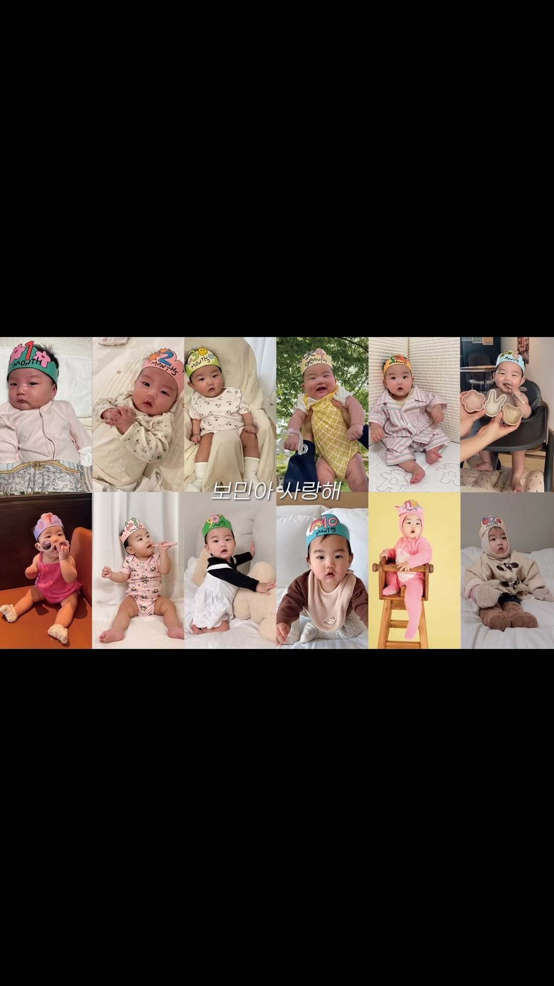 bbomini__v 게시물 이미지: 울아기 첫 생일🥳🎉🎉
1년 동안 건강하게 자라준 뽀에게 감사한 오늘🎂
태어나서부터...