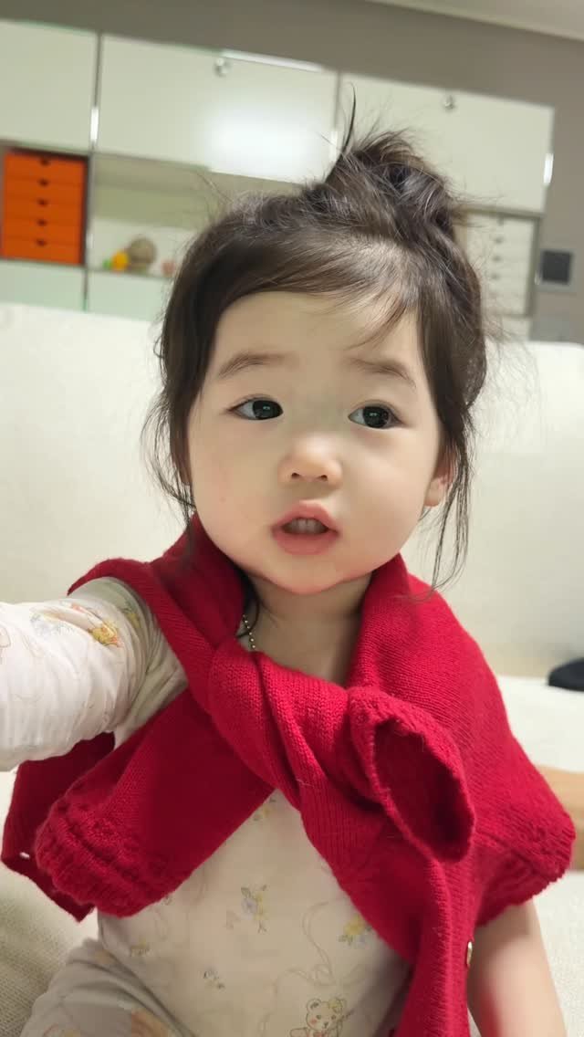 bbomool418 게시물 이미지: 뭐라고 하는 걸까요…?