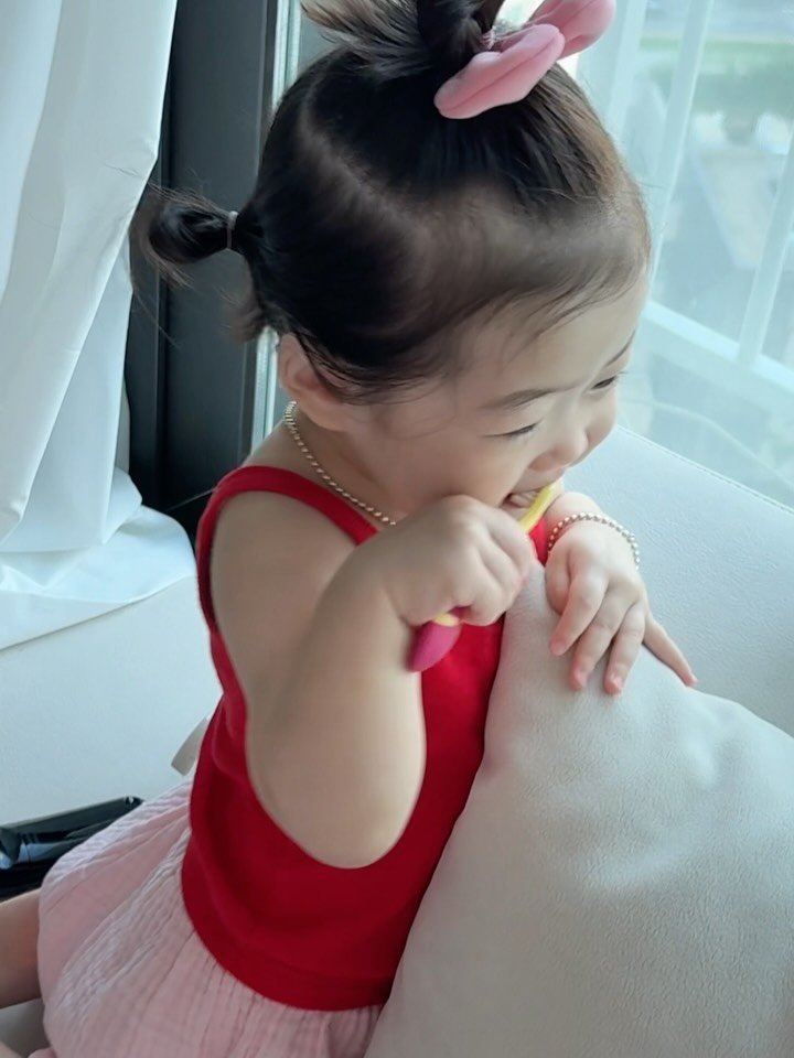 bbomool418 게시물 이미지: 임모들 저 치카치카 잘하죠??