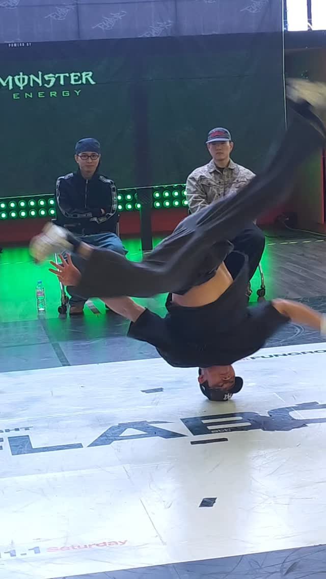 bboy_javelin 게시물 이미지: Winner of Flabor
2on2 Breaking 🥇
@bboy_javelin...